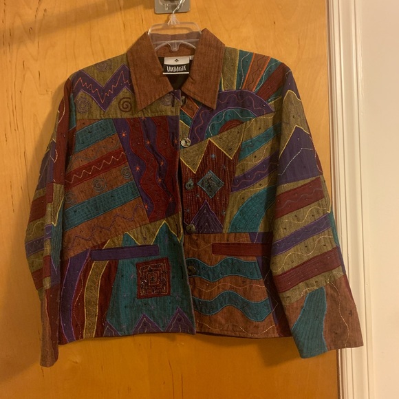 Yak Magik blazer - Picture 1 of 2